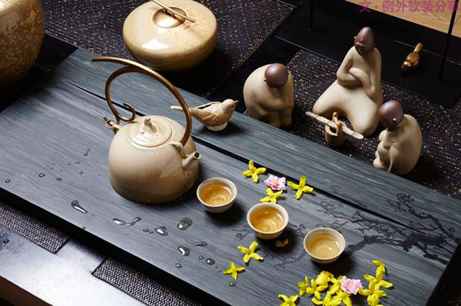 這才是新中式風格該有的樣子，中國人真正的品！